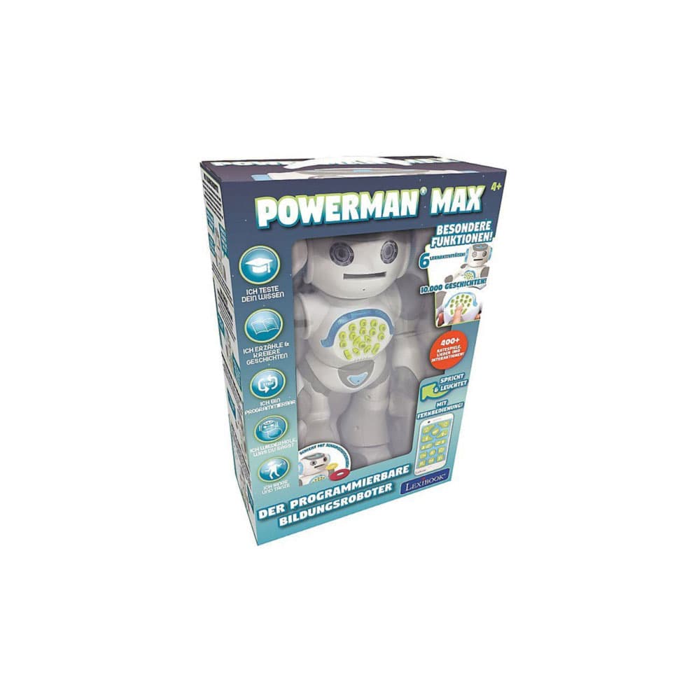 Lexibook Powerman Max