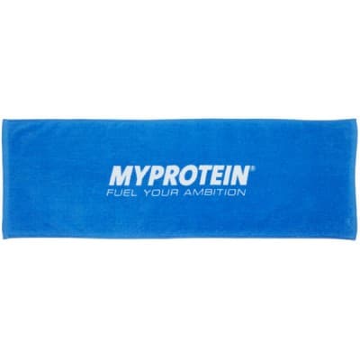 Essentials Large Towel | Red | MYPROTEIN™