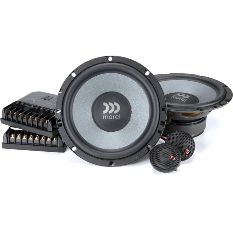 Morel – Mickey's Autosound