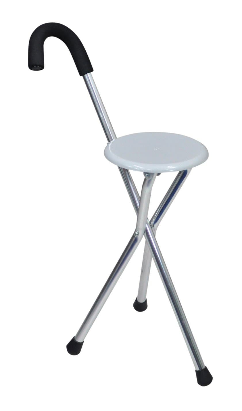 Folding Seat Cane – Millbrook Healthcare