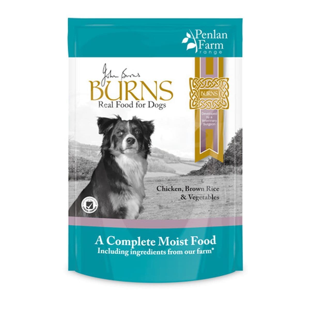 Burns – Penlan Farm Range – Chicken, Vegetables & Brown Rice – Millie ...