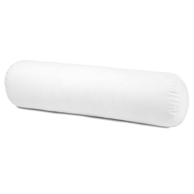 Shop White Micro-Fibre Bolster Cushion Inners | Misslyn