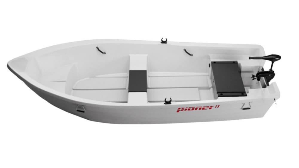 Pioner 13 GreenLine pakke | MjøsService - Marine-elektronikk til ...