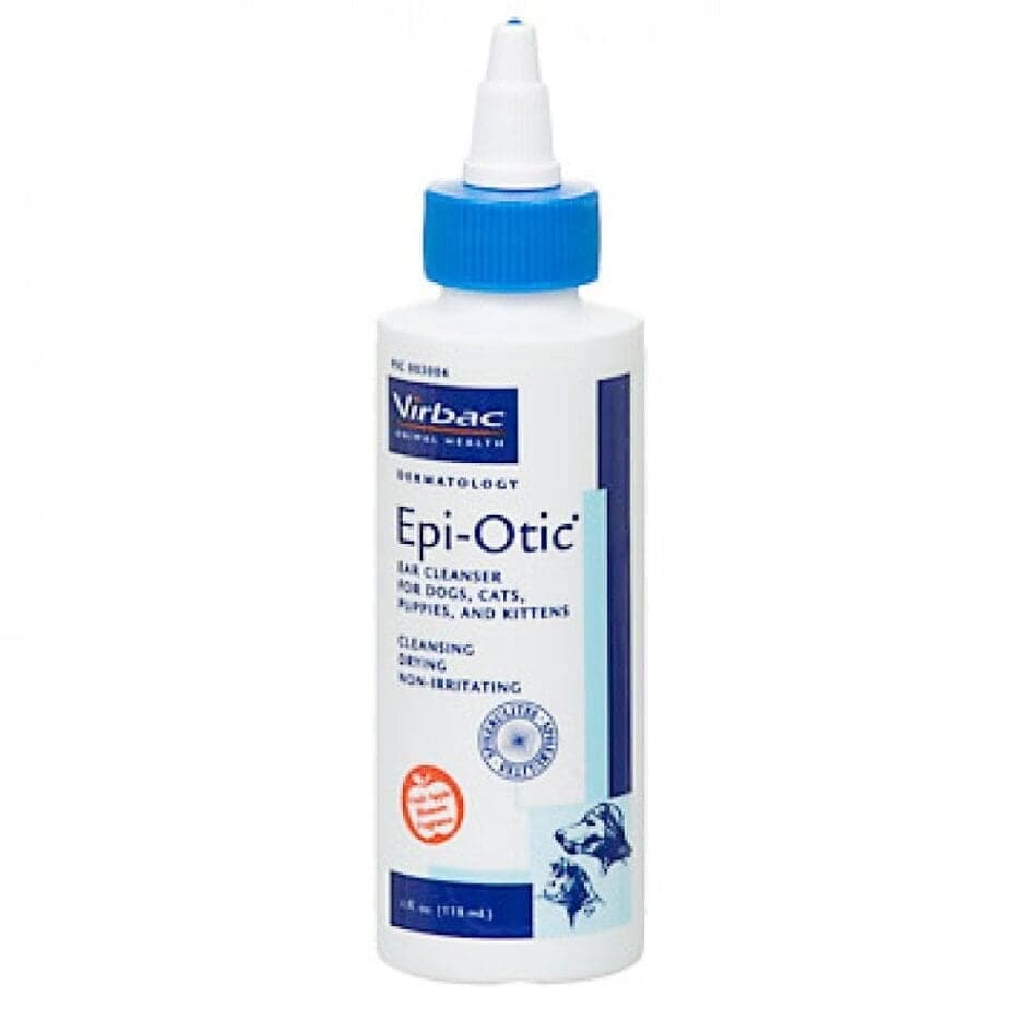 Virbac EPIOTIC Advanced Ear Cleanser - 125ml | PetMall Singapore