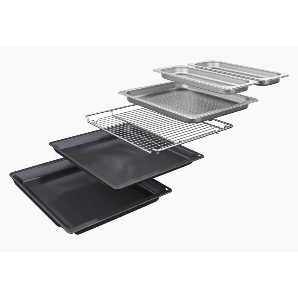 Bosch Serie 8 HBG7584B1 Built-In Single Oven