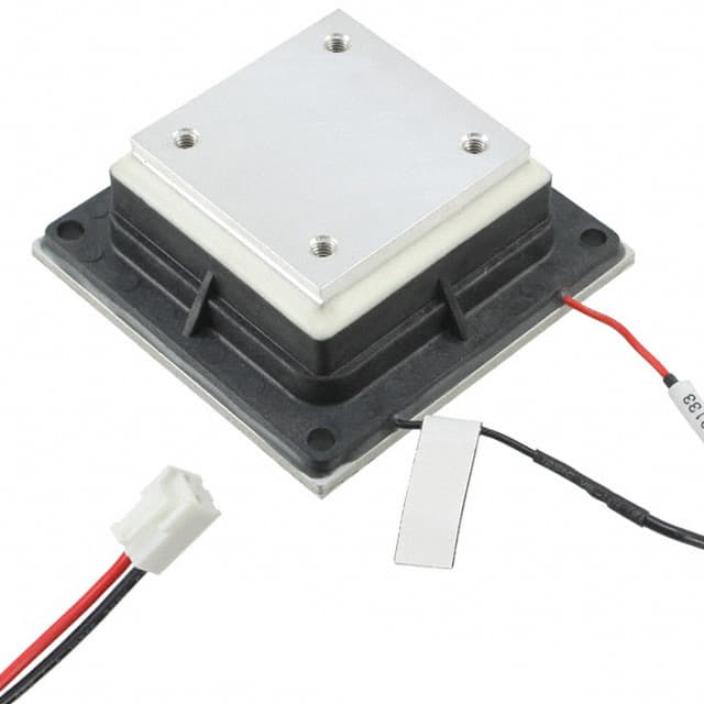 Peltier Cooling Units - CUI Devices | DigiKey