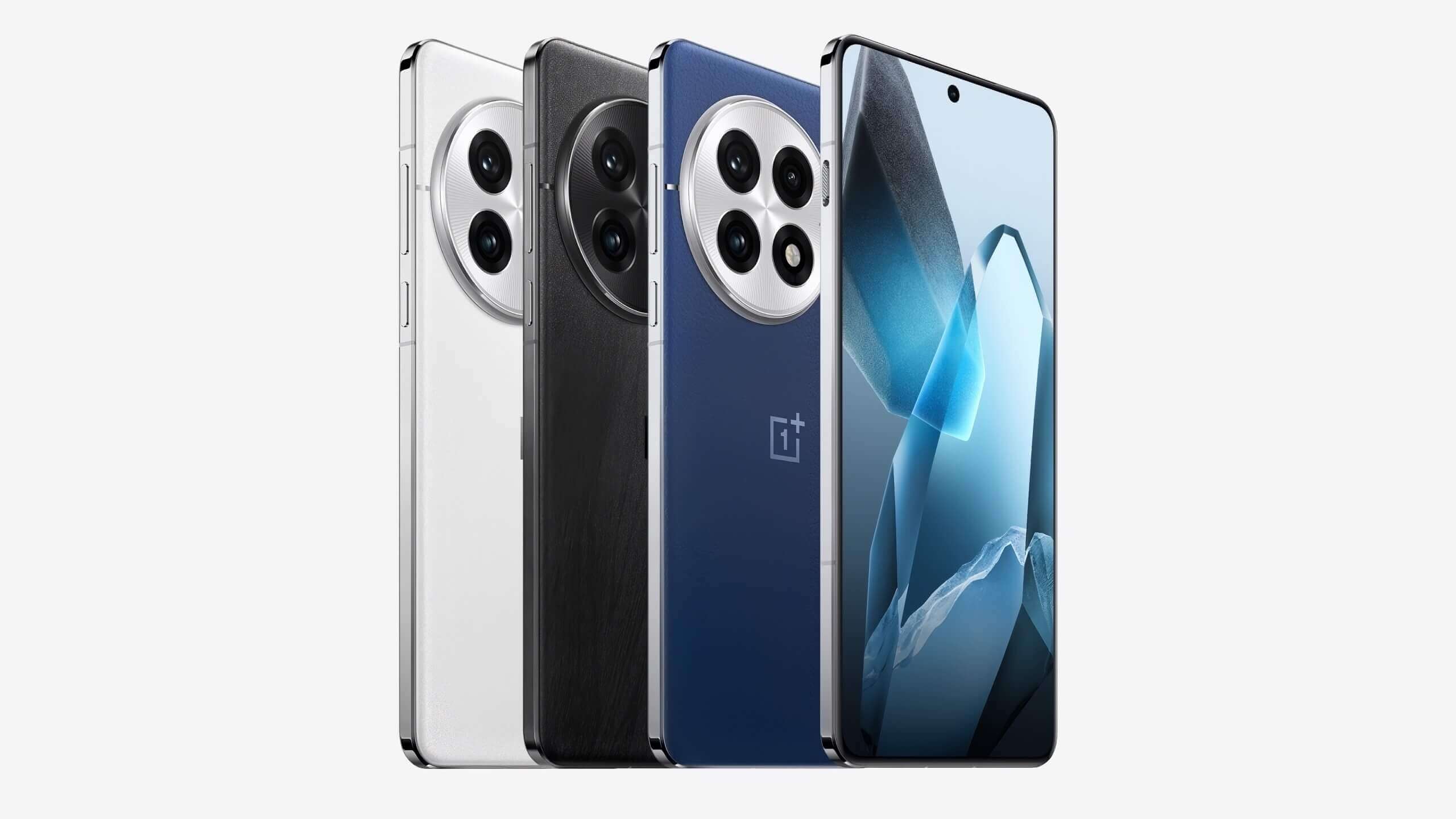 Представлен OnePlus 13 – Snapdragon 8 Elite и 6000 мАч | MobiDevices