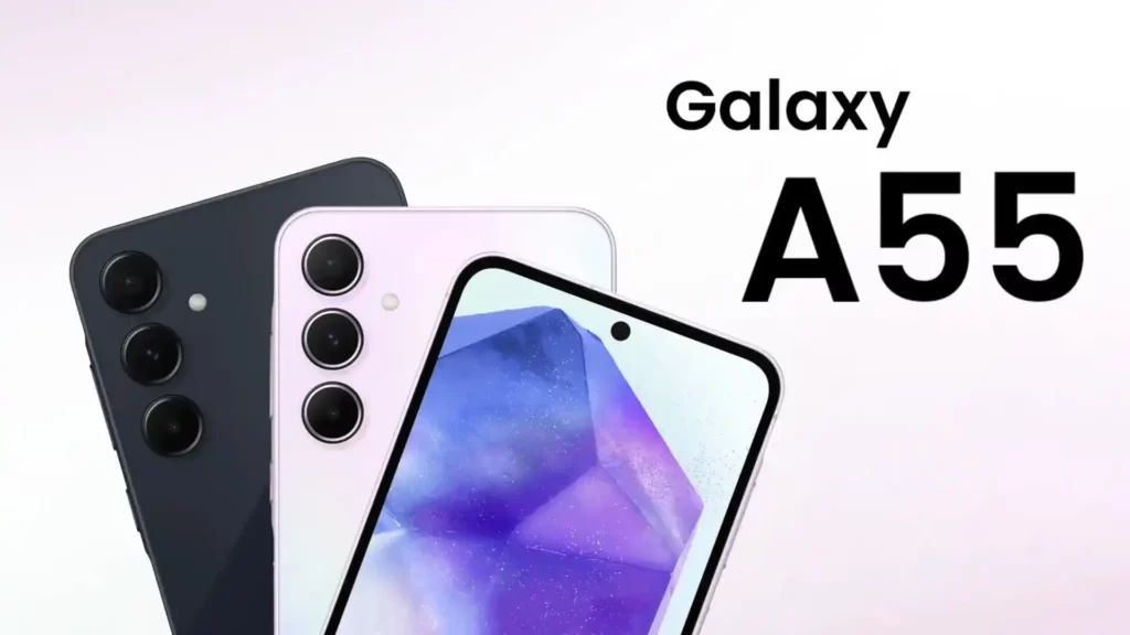 Samsung Galaxy A55 5G Listed on Bluetooth SIG, TUV Rheinland ...