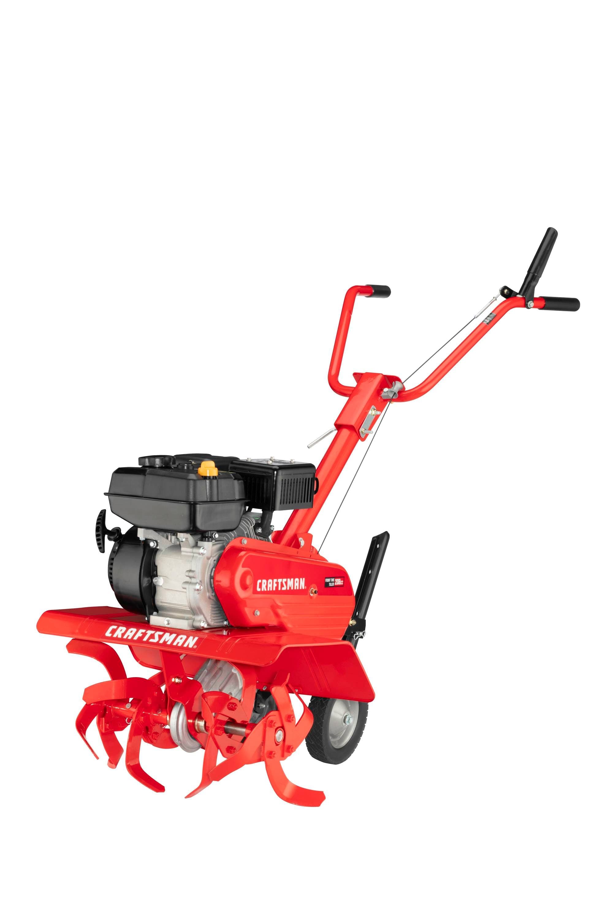 Sears Garden Tractor Tiller Attachment | Fasci Garden