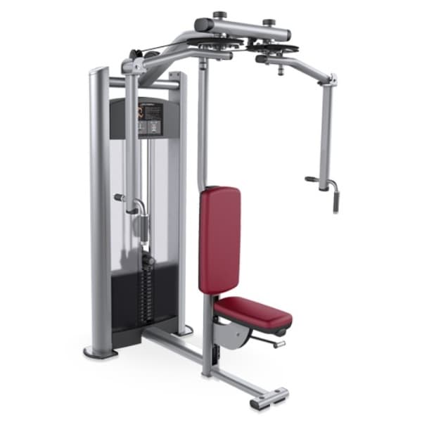 Life Fitness Signature Series Pectoral Fly Rear Deltoid – ModuVated Africa