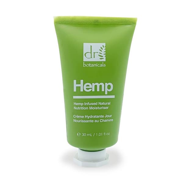 Hemp Infused Natural Moisturizer - MommyBox Cyprus