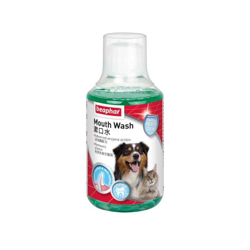 Beaphar Oral Rinse for Dogs and Cats 250ml - Veterinarska Ambulanta Montvet
