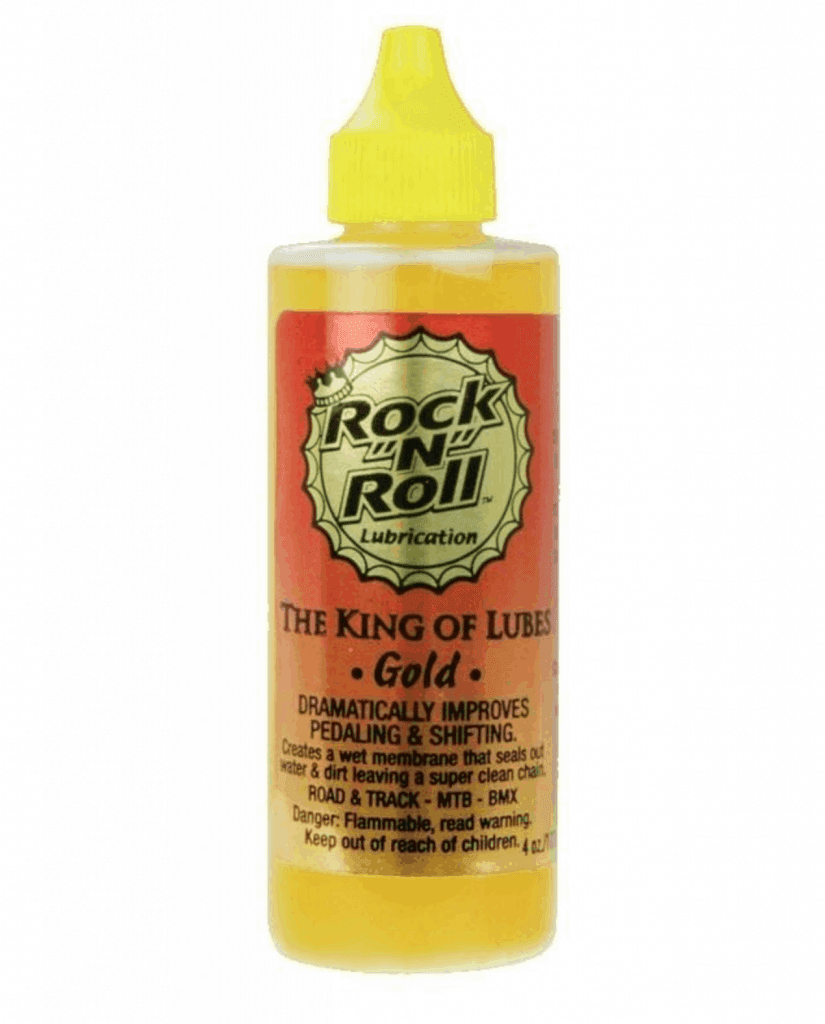 Rock N Roll 135816 Gold Chain Lubricant, 4-Ounce – Mountainly