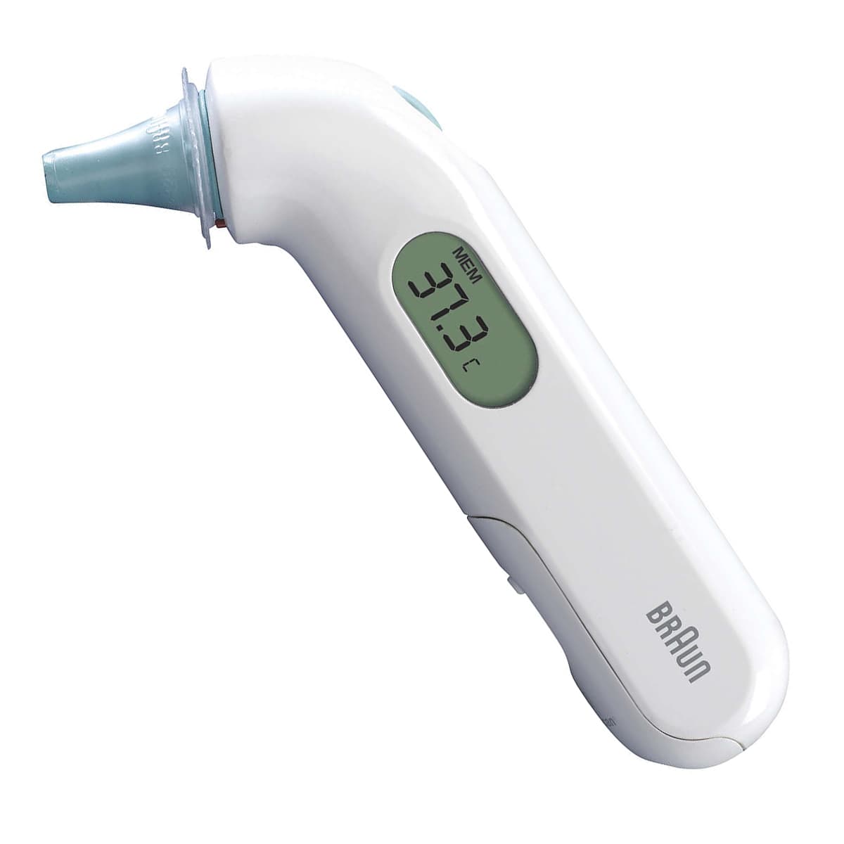 Braun IRT3030 ThermoScan 3 Infrared Ear Thermometer – Mountmellick ...