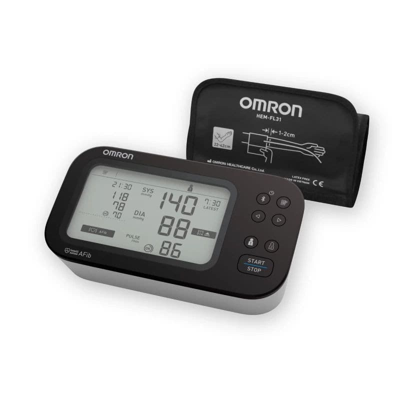 Omron M7 Intelli Blood Pressure Monitor | multicare-centrum.nl
