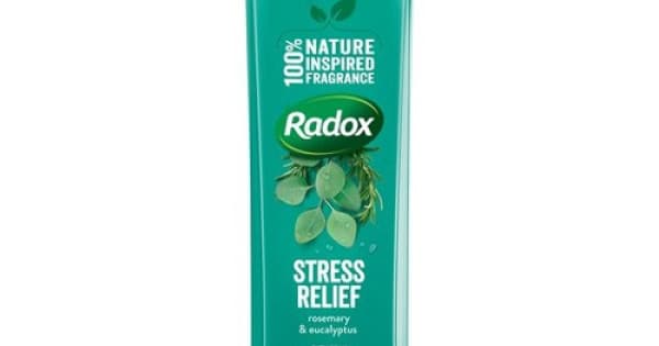 Radox Stress Relief Body Wash