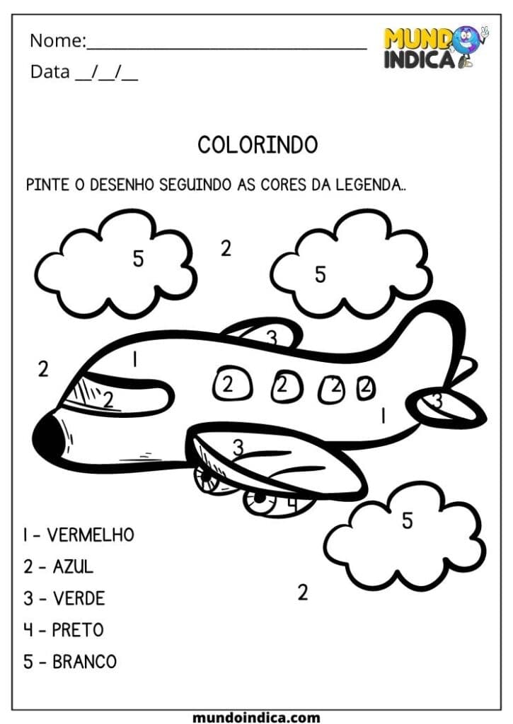 20 Atividades de Artes 1 Ano Fundamental para Imprimir