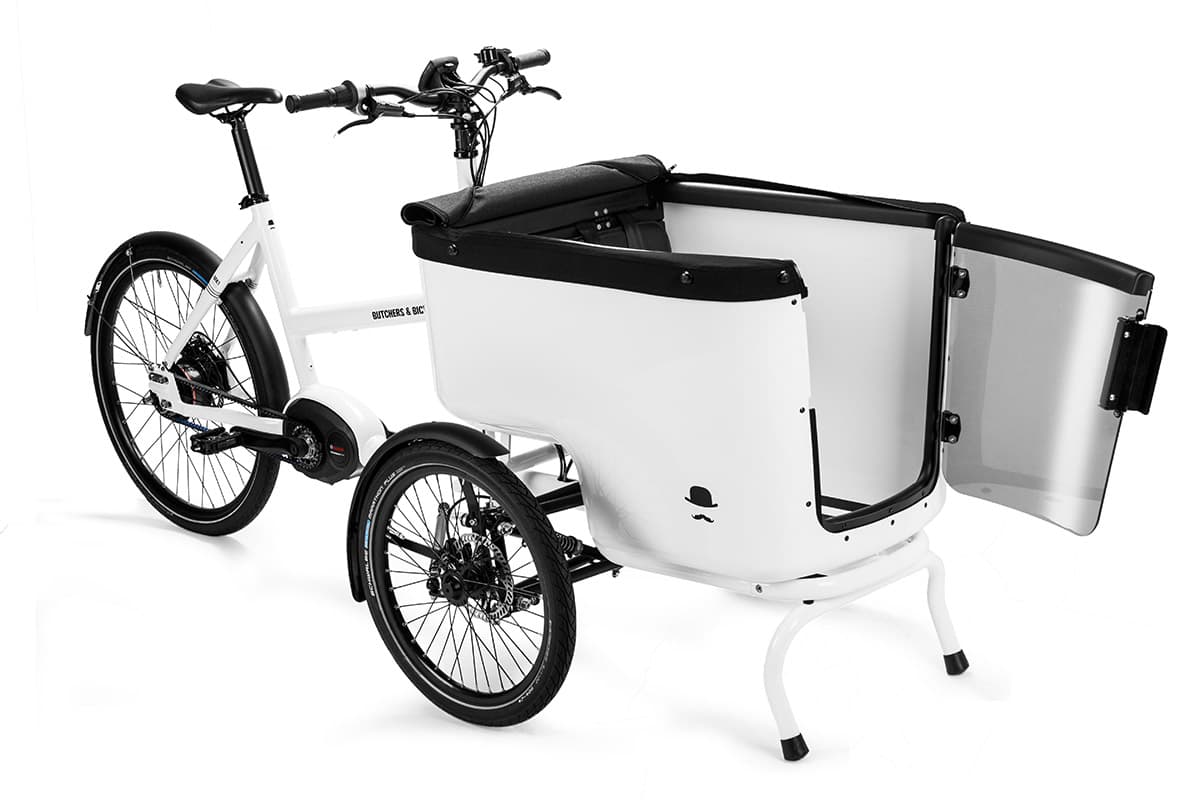 Butchers & Bicycles MK1E | mycargobike.de | Lastenrad-Spezialist seit 2014