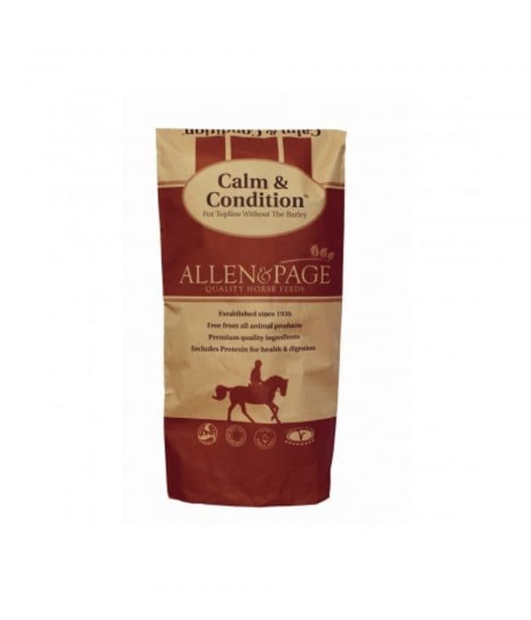 Allen & Page - Calm & Condition 20kg - My Country Store