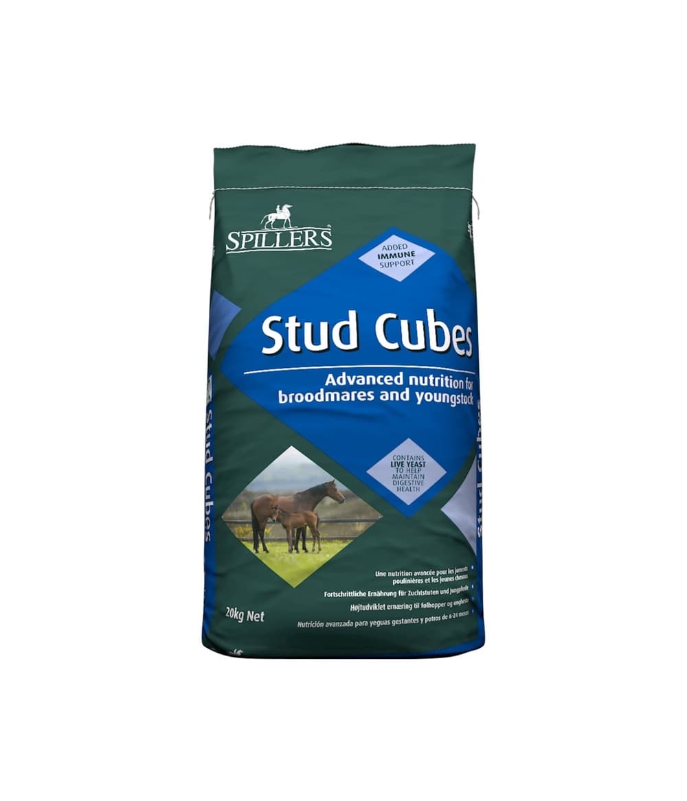 Spillers Stud Cubes 20 kg - My Country Store