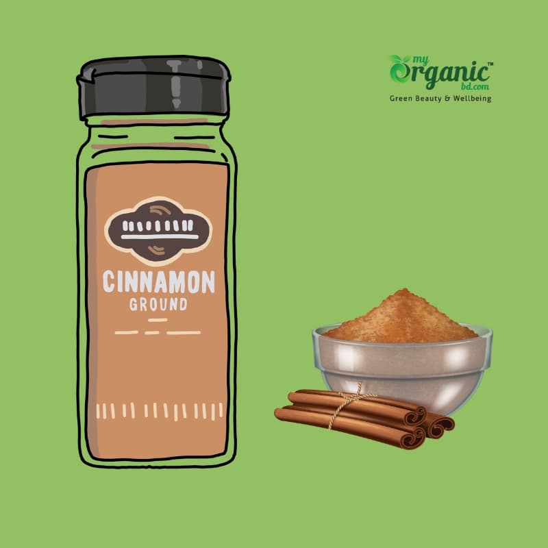 Healthy Organic Saigon cinnamon : Everything you need to know 2025