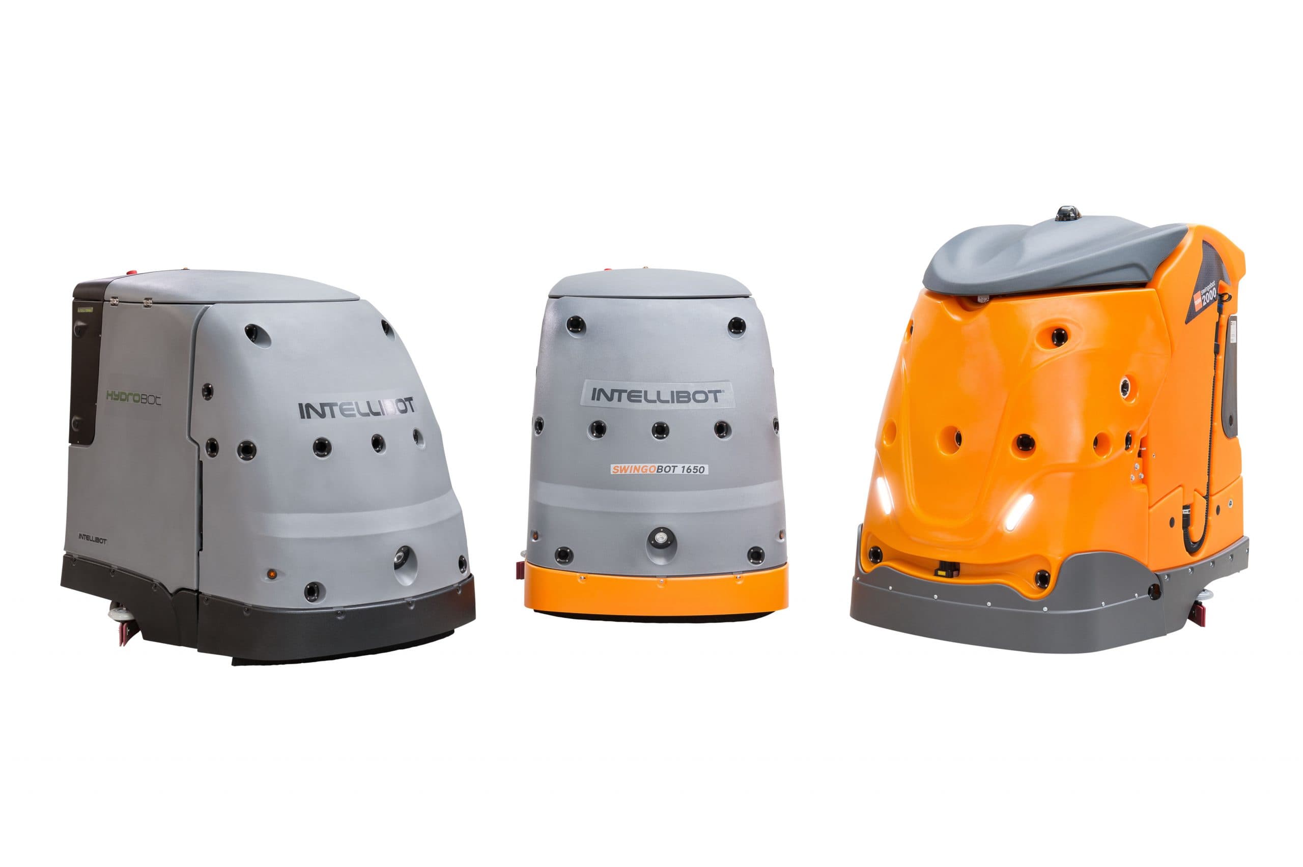 SWINGOBOT 2000 | TASKI