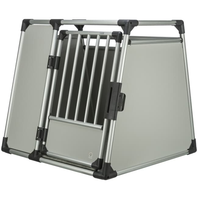 Box de transport en aluminium Trixie