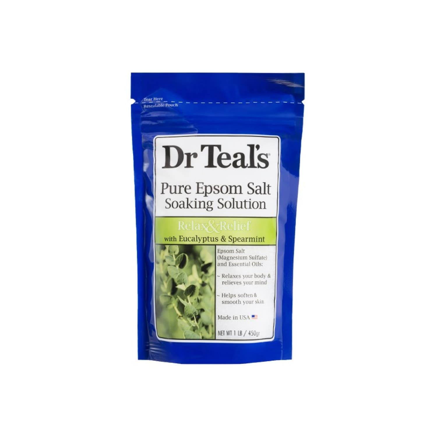 Jual Dr Teal’s Pure Epsom Salt Soaking Solution Relax & Purify with ...