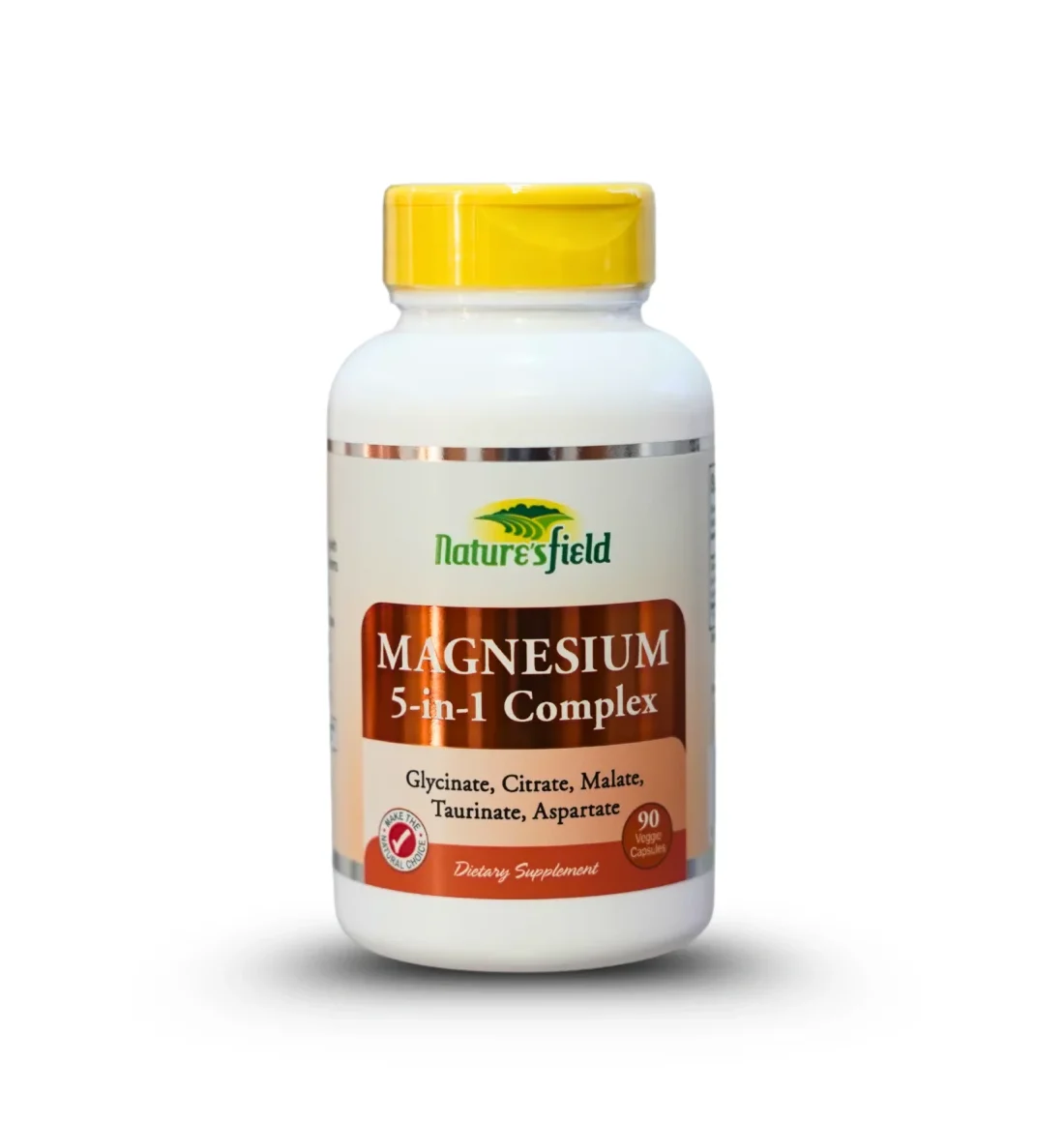 Nature’s Field Magnesium 5-in-1 Complex - Nature'sfield Online Pharmacy