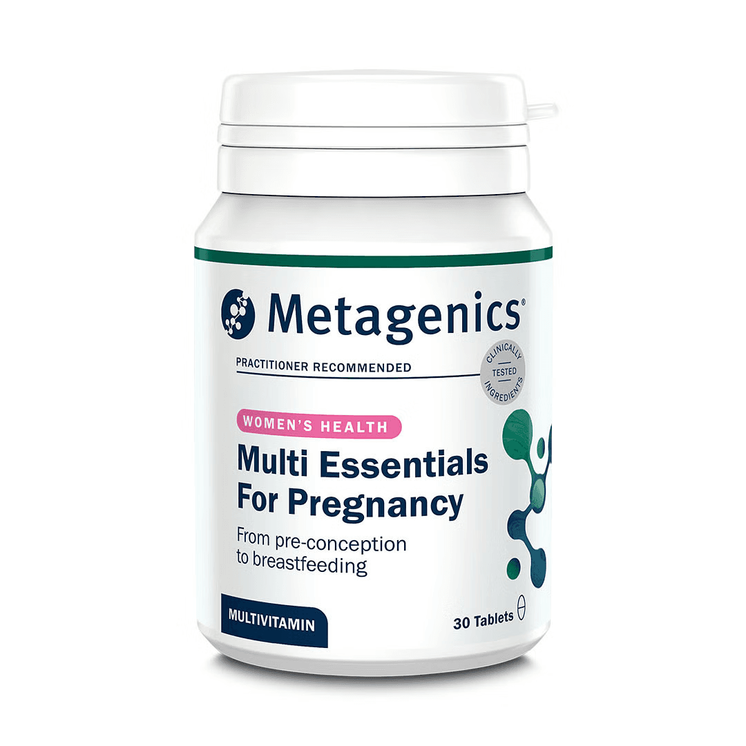 Nutri Advanced Multi Essentials for Pregnancy (30 Tablets) | Nature's Fix