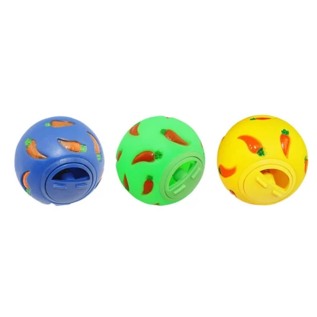 Sharples Pet Ruff N Tumble Treat Ball