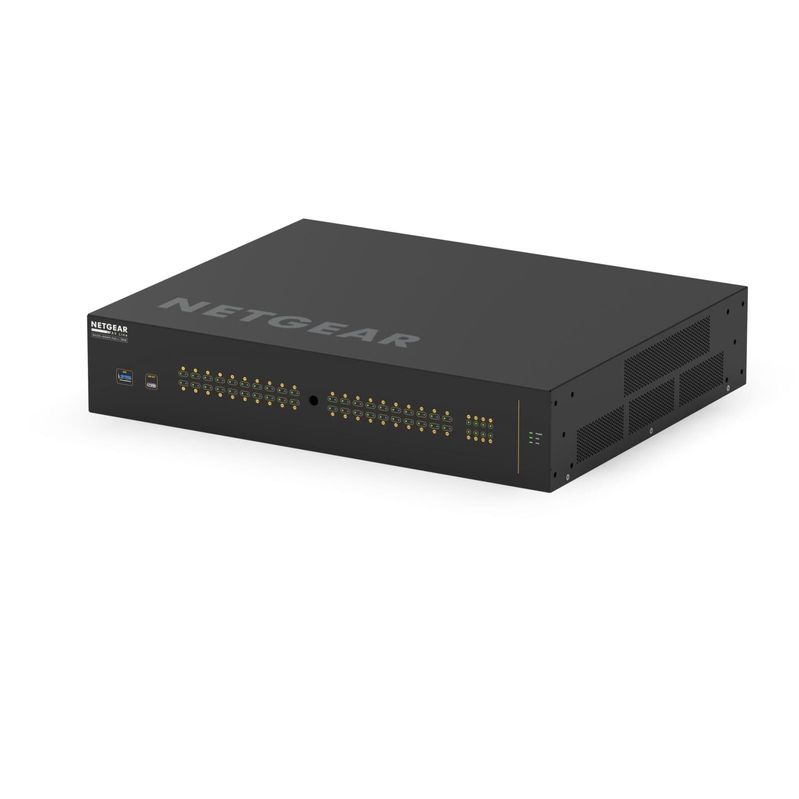 Netgear M4250-40G8XF-PoE++ AV Line Managed Switch GSM4248UX-100NAS ...