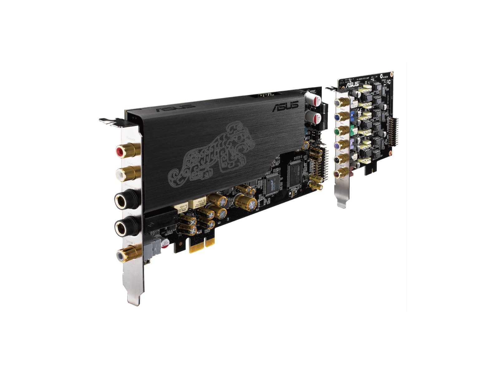 ASUS Releases Essence STX II and Essence STX II 7.1 Hi-Fi Sound Cards ...