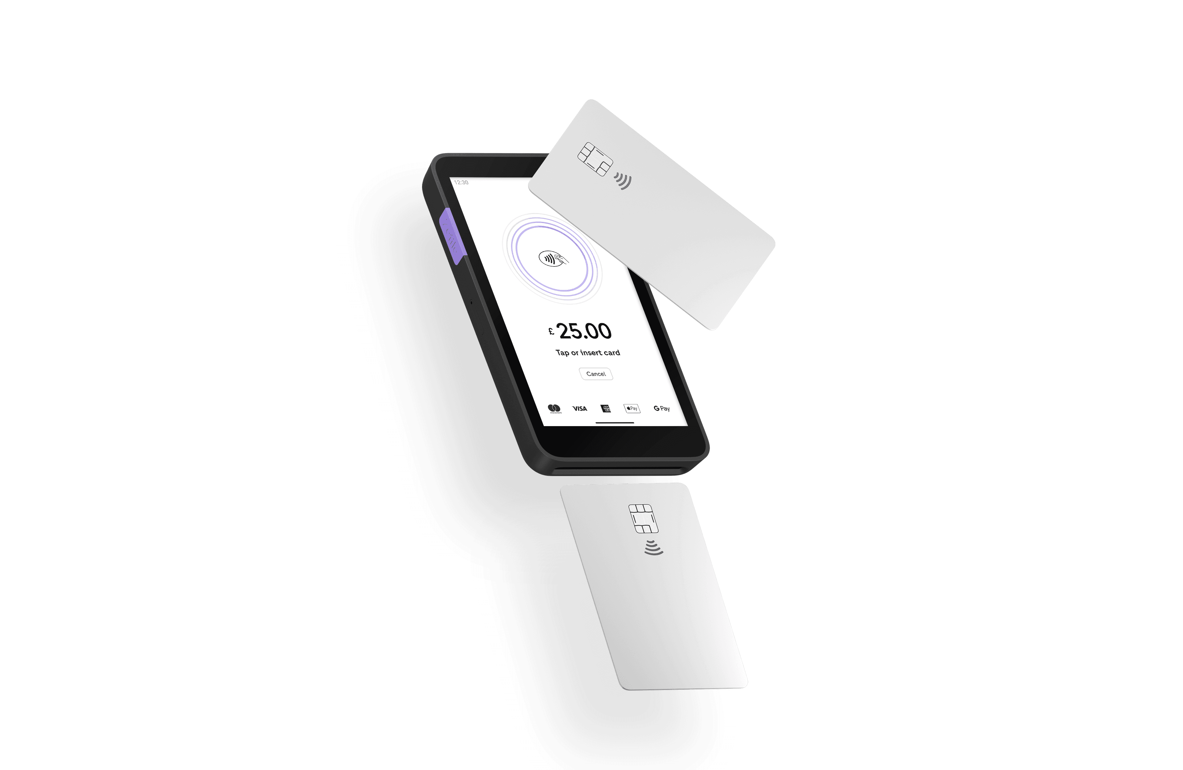 Zettle by PayPal Terminal