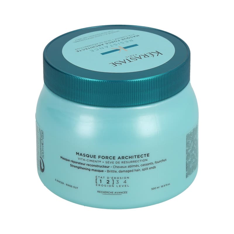 KERASTASE RESISTANCE Masque Force Architecte Strengthening hair mask ...