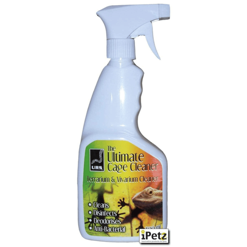 URS Ultimate Reptile Water Based Disinfectant and Cage Cleaner