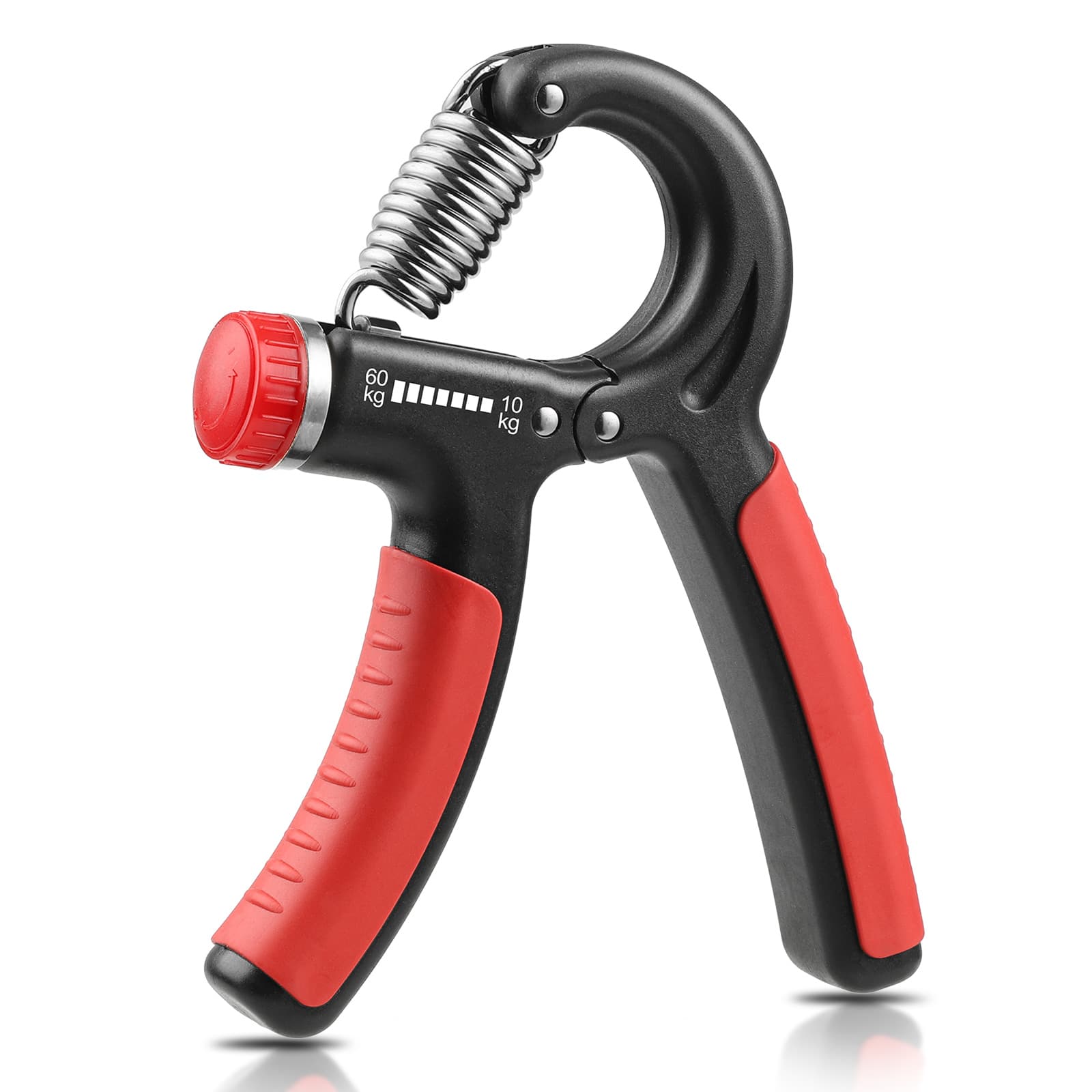 NIYIKOW Hand Grip Strengthener – Orange – NIYIKOW