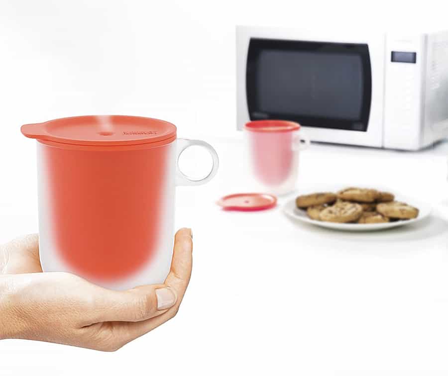 Joseph Joseph M-Cuisine Cool Touch Microwave Mug – NoveltyStreet