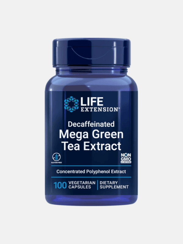 Life Extension Mega Green Tea Extract