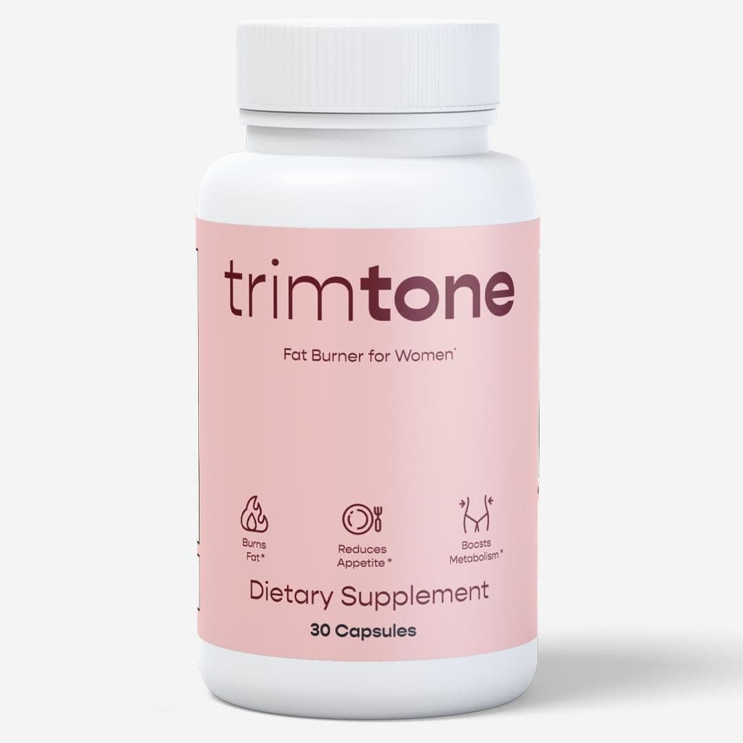 Trimtone: Achieve Stunning Results With This Breakthrough Fat Burner ...