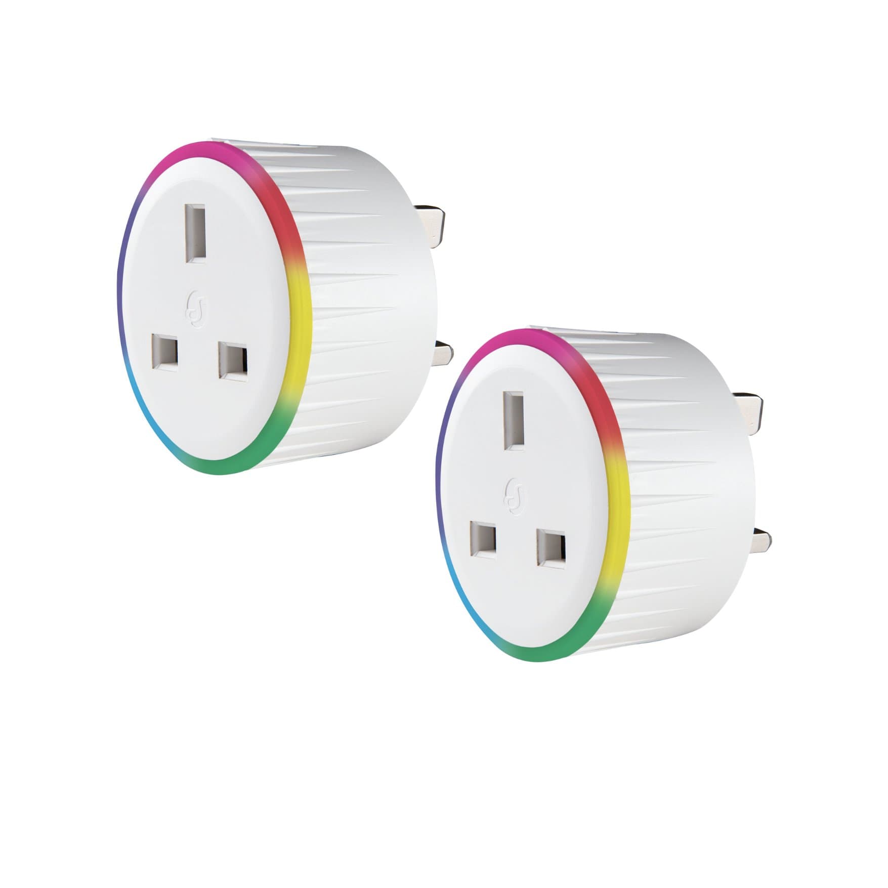 Shelly Plus Plug UK with Bluetooth and Power Meter Two-Pack | NetXL