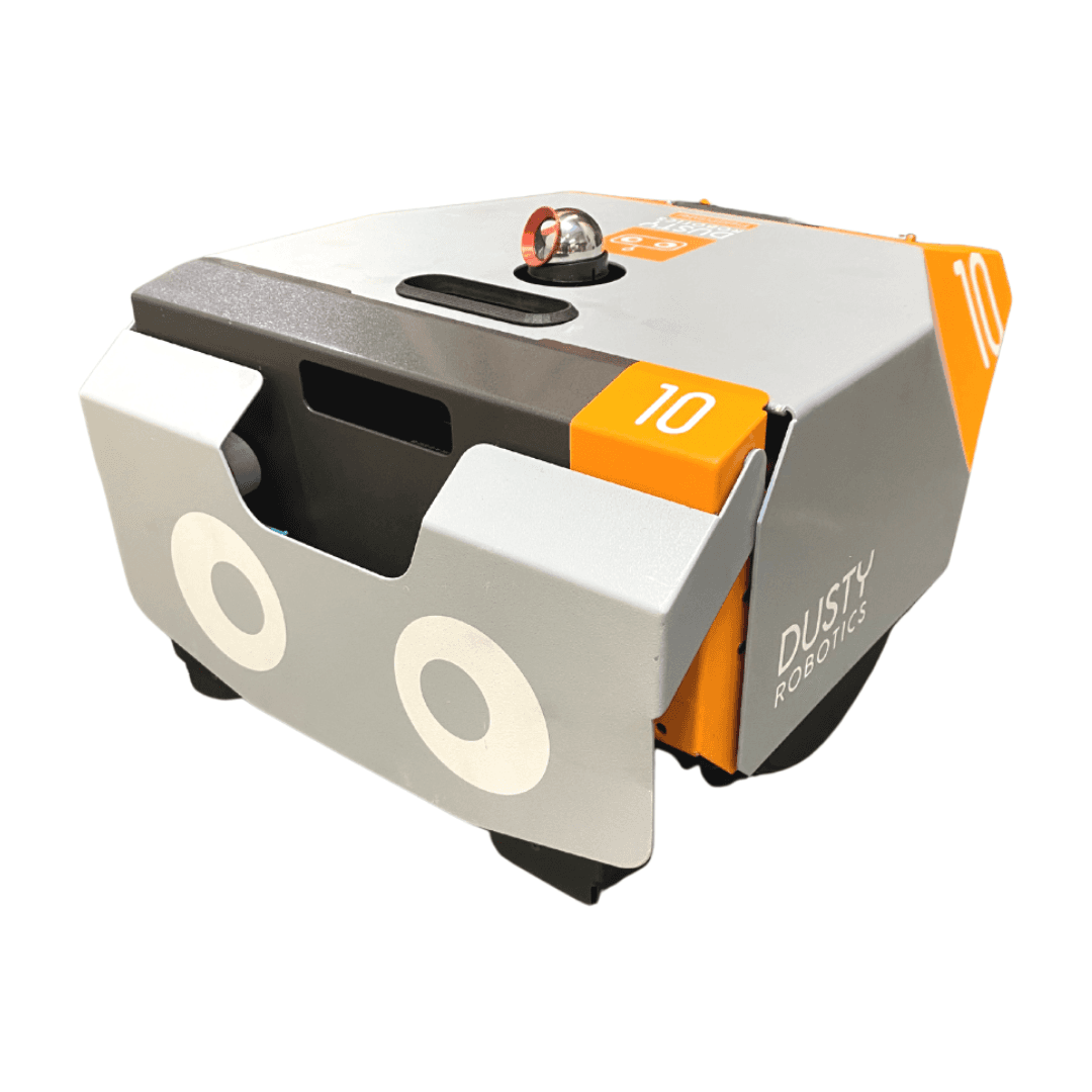 Dusty Robotics Field Printer Construction Robot | OLogic