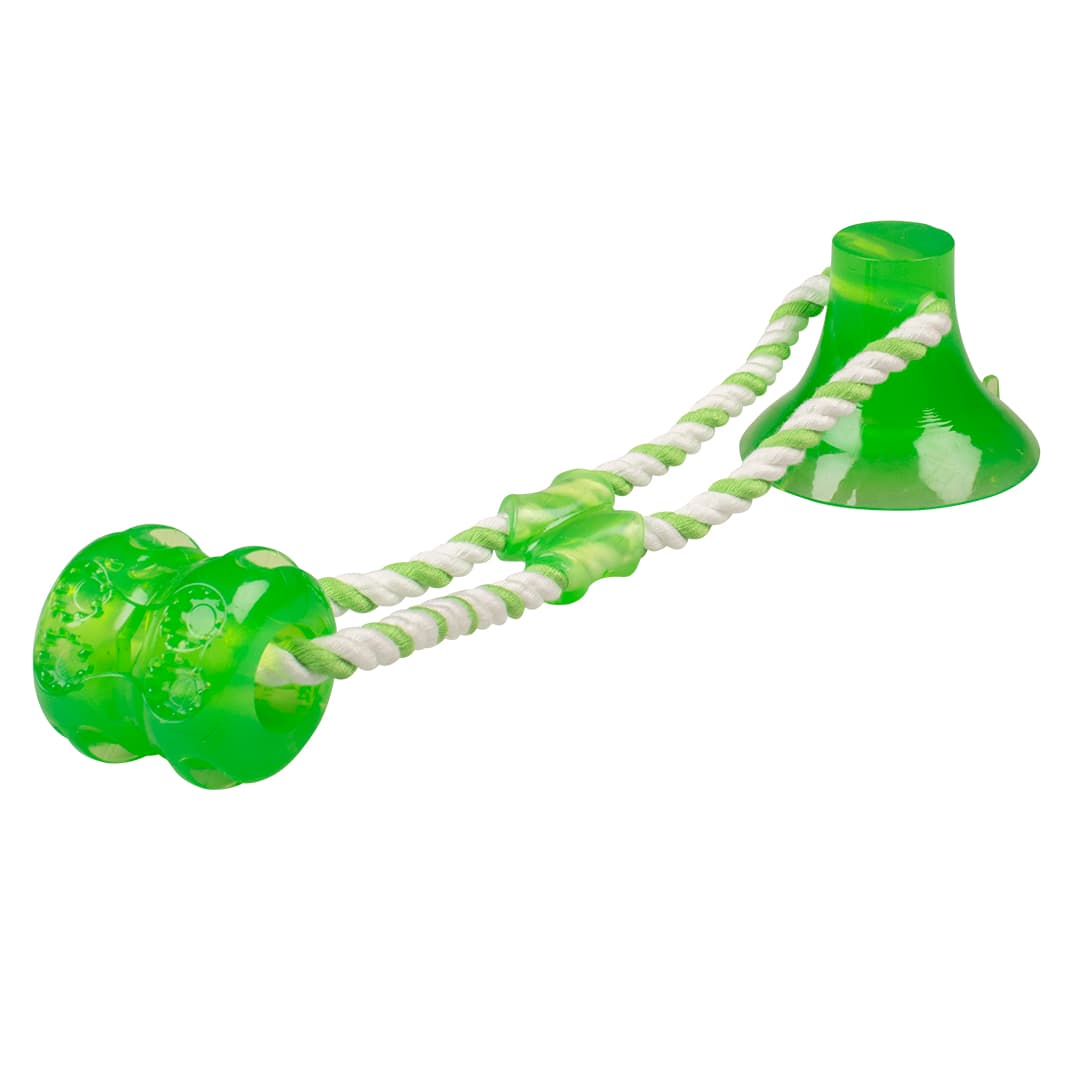 Green & Wild s Eco Warrior Tug Toy