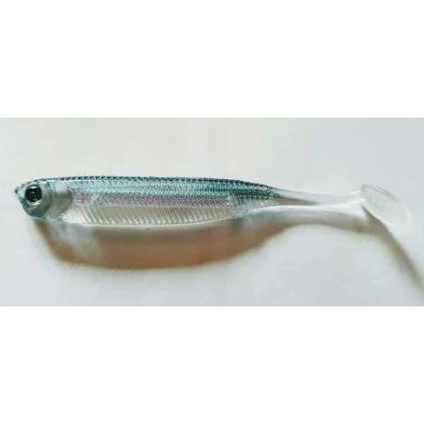 Deception Lures Paddle Tail Spoon