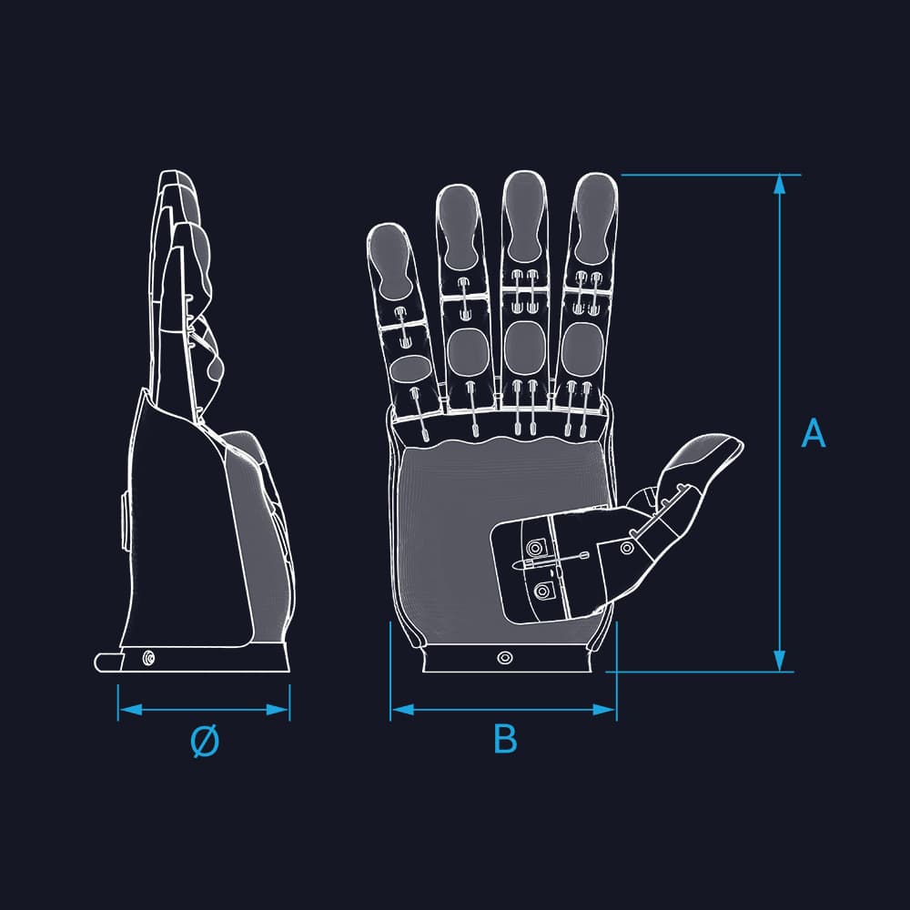 Open Bionics Hero Arm