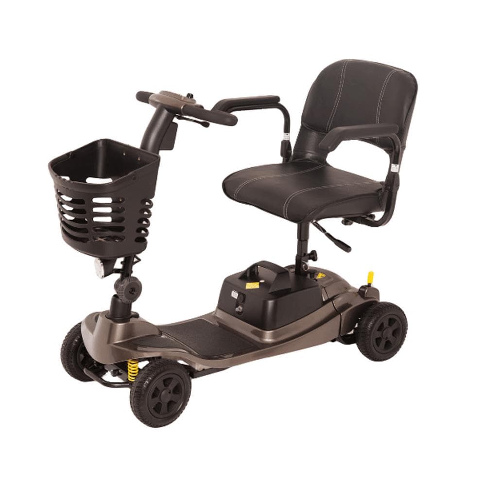 Komfi Rider Liberty Vogue Lithium Mobility Scooter ♿ - Orange Badge