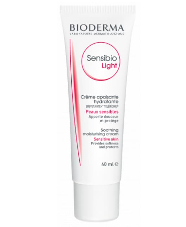 Bioderma Sensibio Light Soothing Cream Sensitive Skin | Ounousa Reviews
