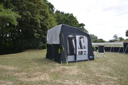 Kampa Rally Air Pro 260 VW Driveaway Awning 2019 - OUTABOUT