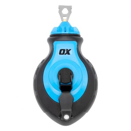 OX Tools Pro Chalk Line Reel