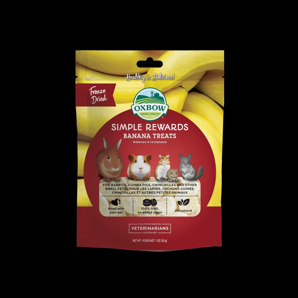 Treats for Small Animals | Shop Oxbow Products Today